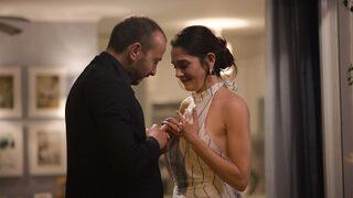 Son Yaz dizisinden ayrılan Funda Eryiğit: Çeşme'den İstanbul'a döneceğim zaman büyük dramalar yarattım