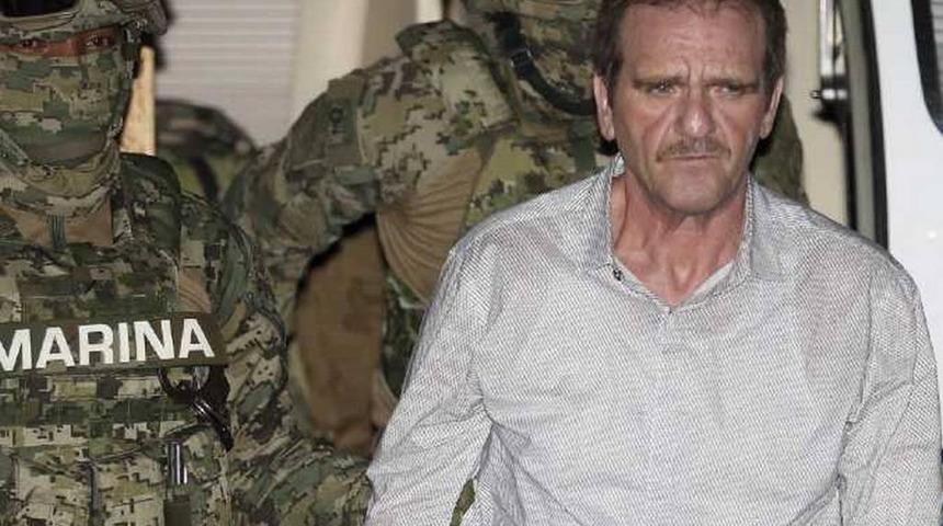 Tutuklu kartel lideri Salazar: Hastalıklı kişilerin ilgisini çekmek için yapılan diziler