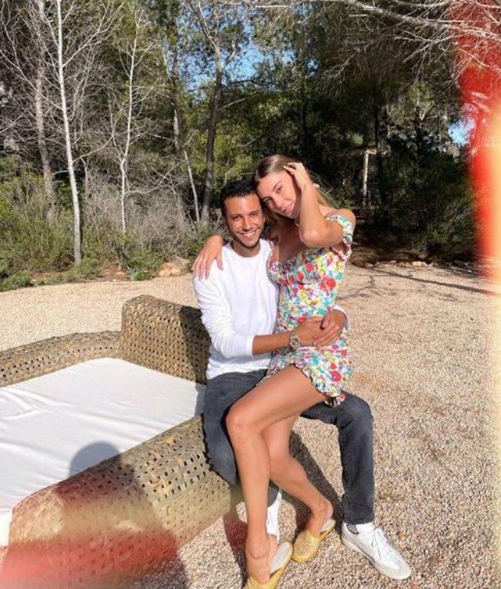 Şeyma Subaşı'nın Mısırlı sevgilisi Mohammed Alsaloussi'den imalı paylaşım: "Hazır mısınız?" G4