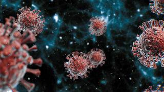 Türkiye'de ilk kez bir hastada hem koronavirüs hem de KKKA görüldü