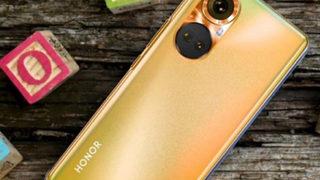 Google servisli Honor 50 ay ortasında çıkıyor