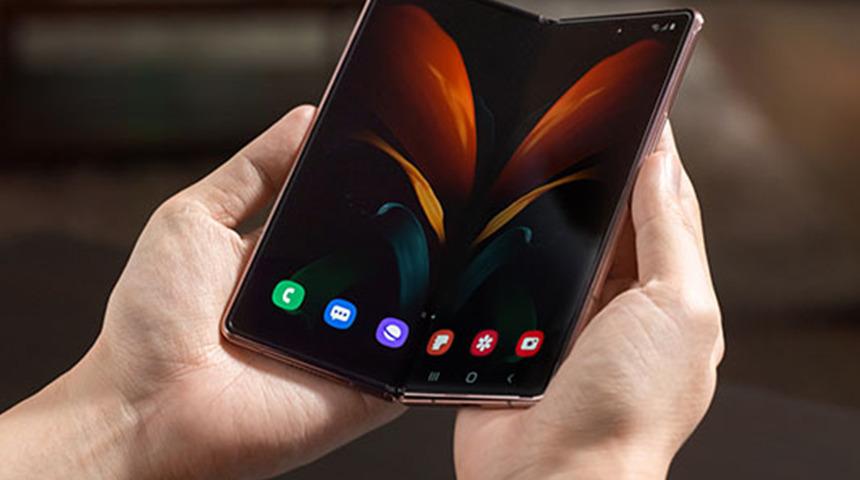 Samsung Galaxy Z Fold 3 için start verildi