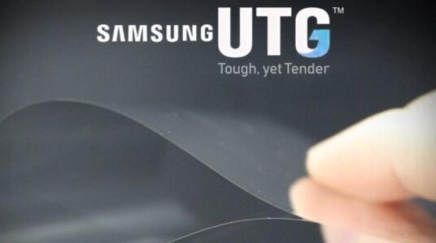Samsung Display, ultra ince cam ürününü üreticilere açtı