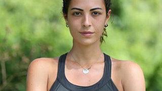 Ezgi Avcı tatil pozlarıyla mest etti! Otelin terasında...