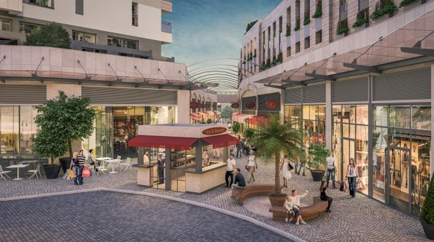 Nidapark Küçükyalı Dükkanlarının  2. Fazı İçin Ön Satışa Başlandı