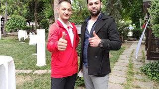 Begüm Onbaşı’nın antrenörü: Bu madalyanın bir film var