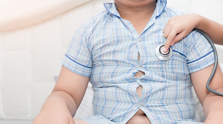 Küçük çocuklarda obezite riski neden olur? Çocuklarda obezite nasıl önlenir? Çocuğun obez olduğu nasıl anlaşılır?