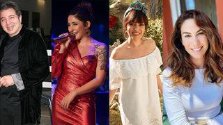 Sanat dünyası Ezgi Mola için ayaklandı: Paylaşımları ile Ezgi Mola'ya destek oldu!