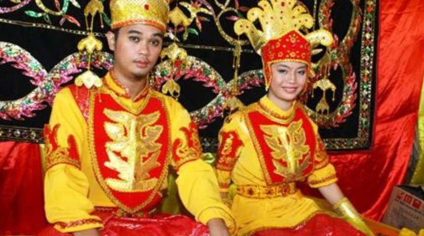 Evlendikten sonra 3 gün boyunca tuvalete gitmeleri tamamen yasak olan ilginç kabile: Tidong Kabilesi