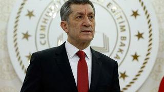 Bakan Ziya Selçuk'tan yüz yüze eğitimle ilgili önemli açıklama