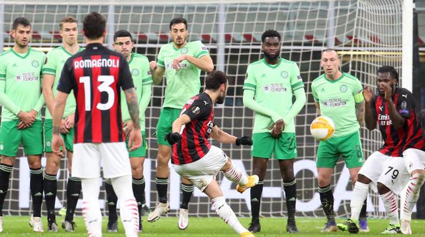 Milan'dan Hakan Çalhanoğlu'na yeni teklif