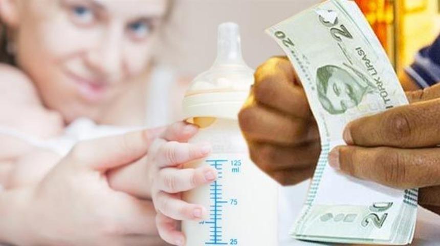 Süt parası başvurusu nereye yapılır? Süt parası için gereken evraklar nelerdir?