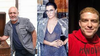 Sanat dünyasını yasa boğuldu!  İşte ünlülerden duygusal Hasan Saltık paylaşımları