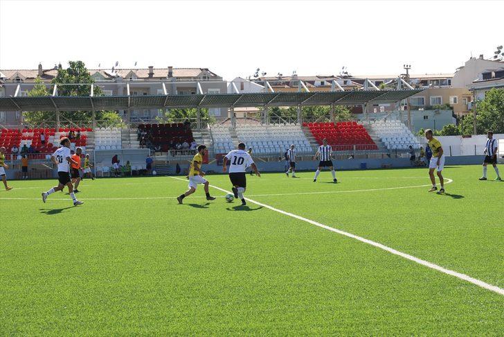 Marmaris Master Cup Futbol Turnuvası başladı G2