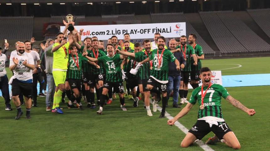  Kocaelispor’da şampiyonluk kutlamaları iptal edildi