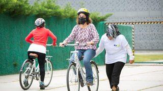 İSPARK, İSBİKE Bisiklet Okulu'nu hizmete açtı! 10 bin kişiye eğitim verilecek