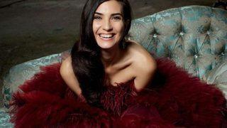 Tuba Büyüküstün, dünyanın en büyük markalarından birinin yüzü oldu!