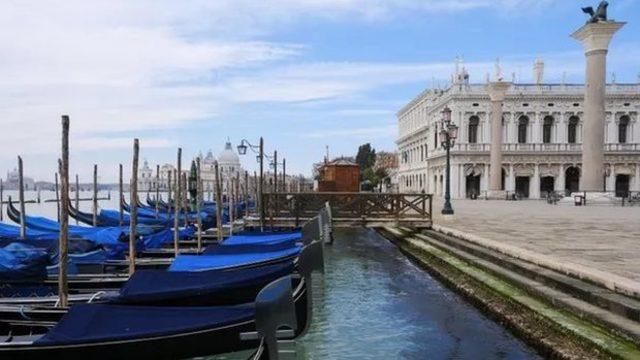 Mick Jagger ve Tilda Swinton dahil 21 ünlü isimden 'Venedik yok olmasın' kampanyası