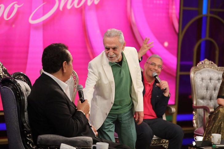 Mahmut Tuncer'li İbo Show’dan ilk görüntüler! İşte final konukları G3