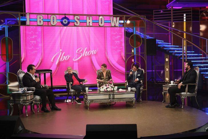 Mahmut Tuncer'li İbo Show’dan ilk görüntüler! İşte final konukları G5