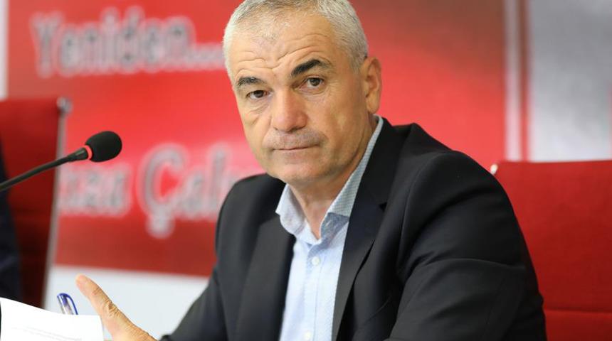  Rıza Çalımbay’la imza an meselesi!