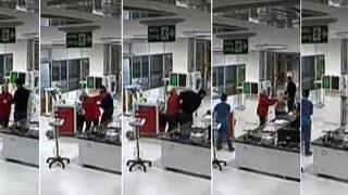 Doktor ve hemşirelere saldıran kız kardeşler hakkında karar verildi