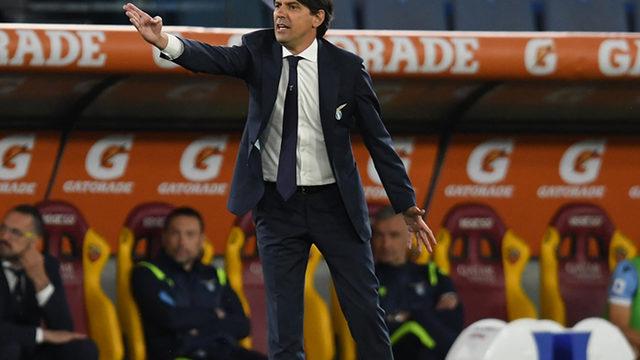 Inter'in yeni teknik direktörü Simone Inzaghi oldu