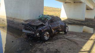 Peş peşe korkunç kazalar! 15 ölü, 3 yaralı