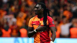 Gomis'ten Galatasaray'a mesaj