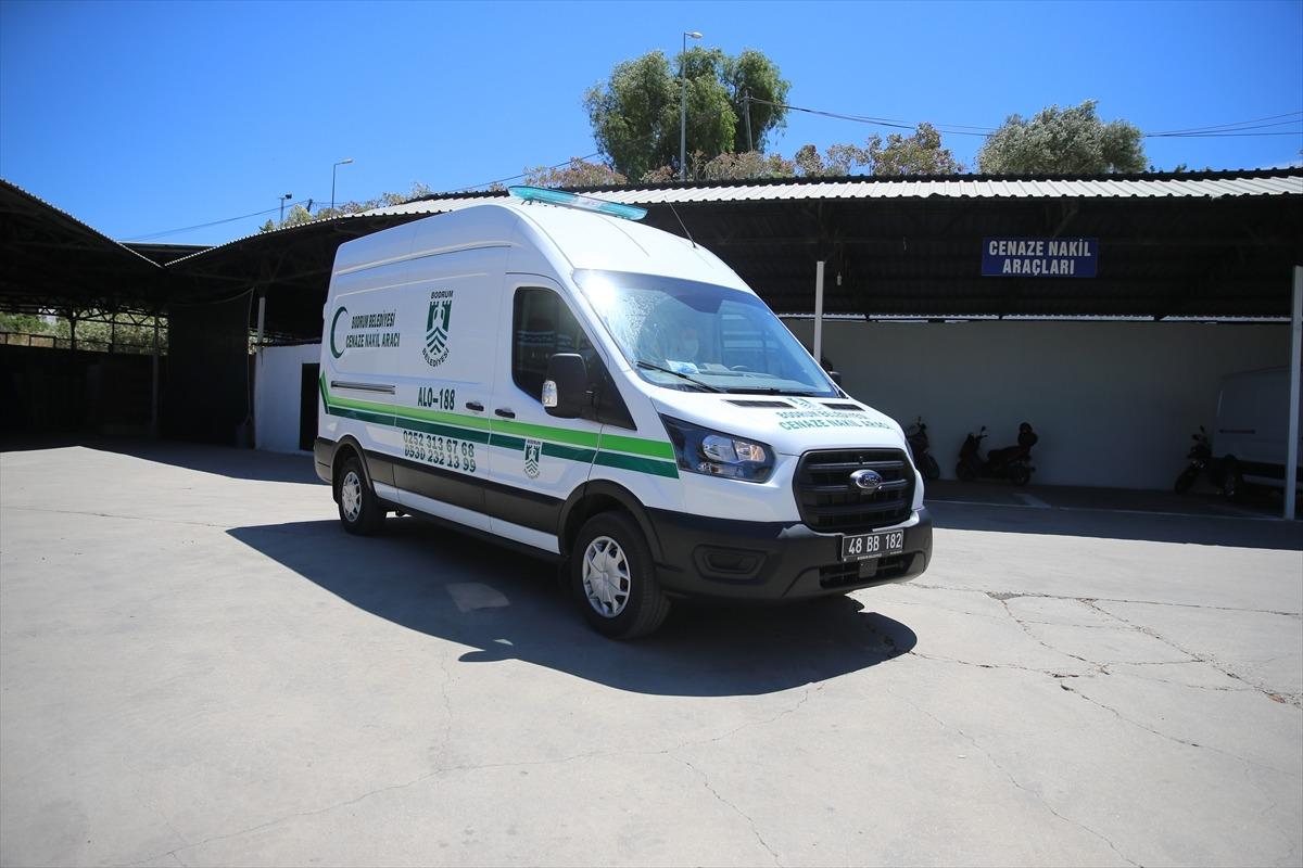 Bodrum'da hayatını kaybeden yapımcı Hasan Saltık'ın cenazesi İstanbul'a g&ouml;nderildi