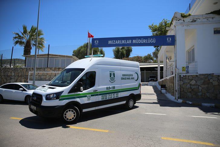 Bodrum'da hayatını kaybeden yapımcı Hasan Saltık'ın cenazesi İstanbul'a gönderildi G2