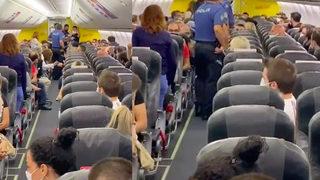 Antalya-İstanbul uçağında 3 kadından taciz iddiası