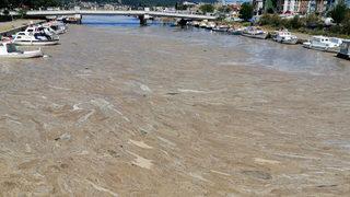 Prof. Dr. Ayaz: Müsilaj, Karadeniz'den Ege'ye doğru akıyor