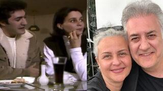 Tamer Karadağlı eski günleri andı: Bizi gerçekten evli zannediyorlardı!