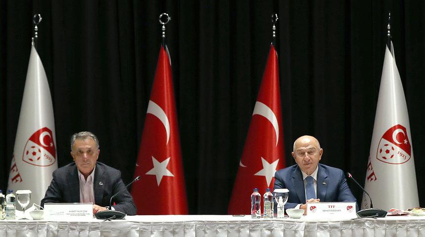 Ahmet Nur Çebi ve Ahmet Ağaoğlu'ndan flaş açıklamalar