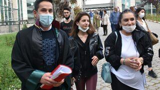 GÜNCELLEME - Samsun'da eski eşini darbeden sanığa 10 yıl 4 ay hapis cezası