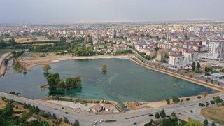 Dünyanın en büyük biyolojik göleti ‘Kaynarca’ Guinness adayı oldu