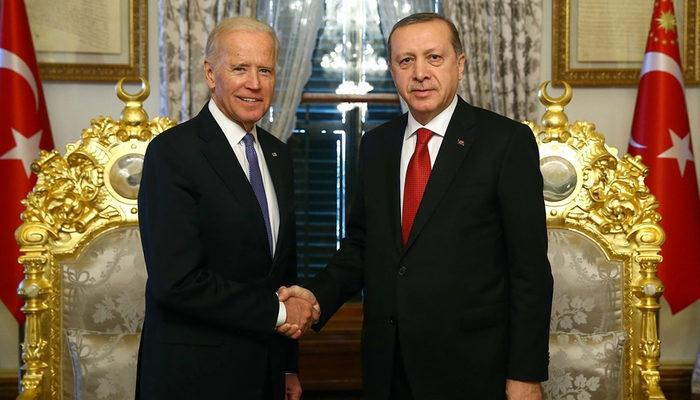 Beyaz Saray: Biden ve Erdoğan 14 Haziran'da Brüksel'de görüşecek