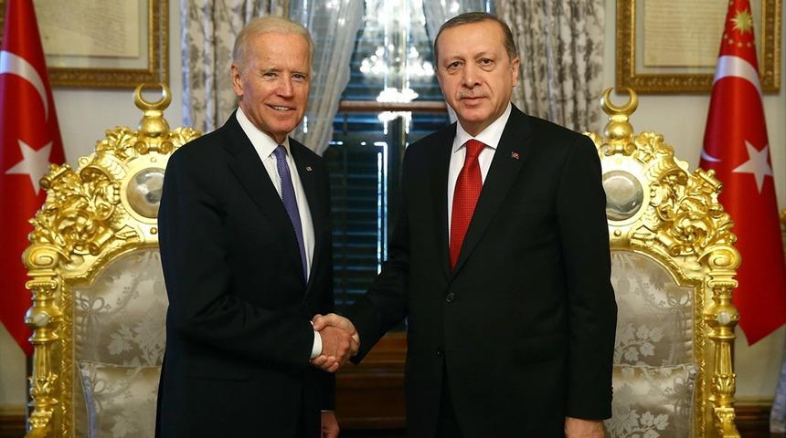 Beyaz Saray: Biden ve Erdoğan 14 Haziran'da Brüksel'de görüşecek