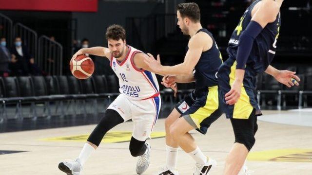 ÖZET | Anadolu Efes 111-71 Fenerbahçe Beko
