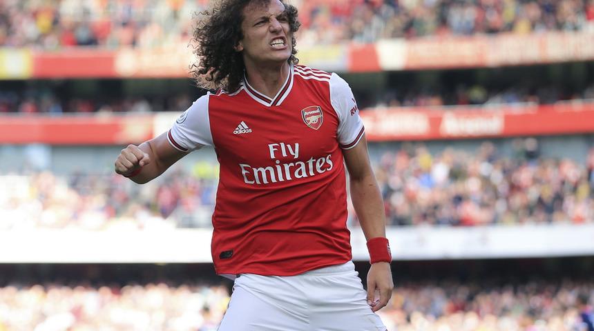 Arsenal, David Luiz ile yollarını ayırdı