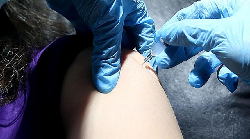 Uygulanan toplam aşı miktarı açıklandı