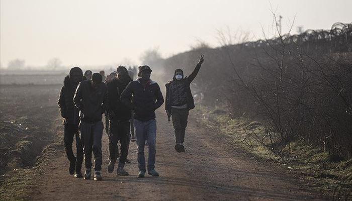 Yunanistan'da Türkiye sınırındaki 'ses topu'na Yunan polislerden tepki