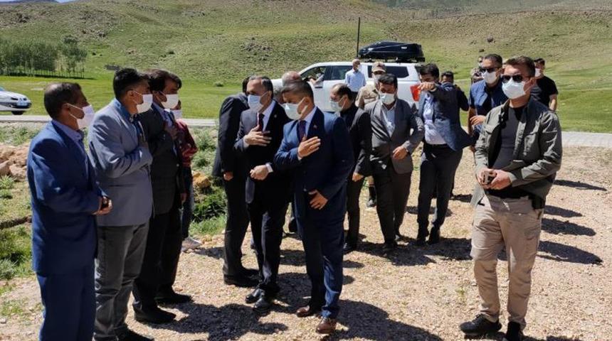 3 mahalle arasındaki 42 yıllık anlaşmazlıkta mutlu son