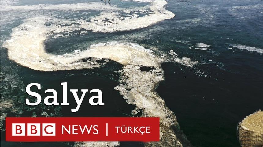 Marmara Denizi'nde 'deniz salyası': 'M&uuml;silajın suyun altındaki sonu&ccedil;larından korkuyoruz'