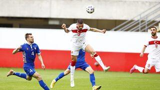 ÖZET | Türkiye 2-0 Moldova