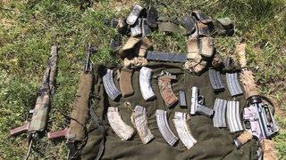 Etkisiz hale getirilen 3 PKK'lı teröristten birinin gri kategoride arandığı belirlendi