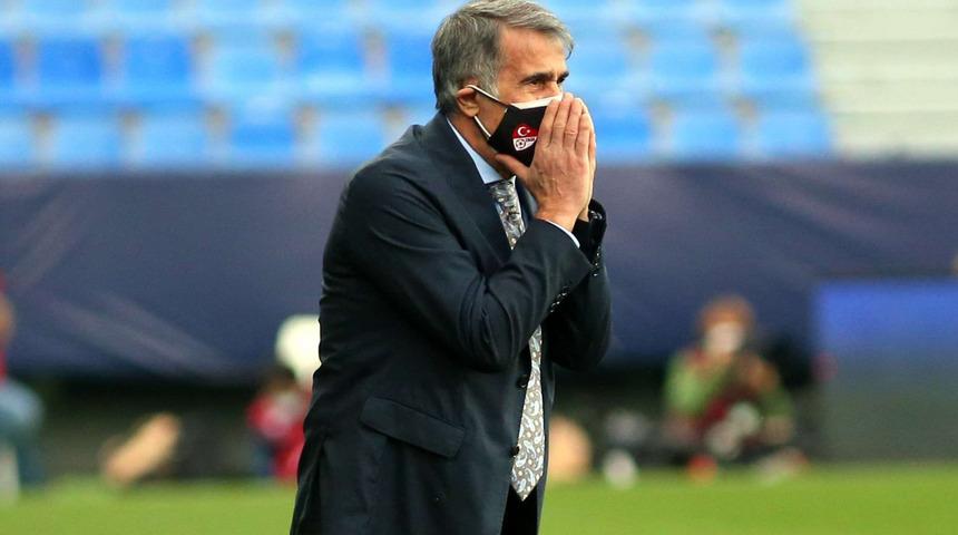 Şenol Güneş: "İtalya maçı farklı olacak"