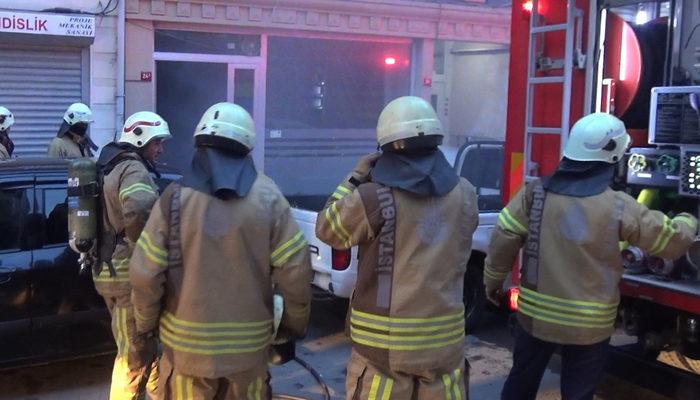 Silivri'de iş yerinde patlama: Kaynak yapan işçi hayatını kaybetti