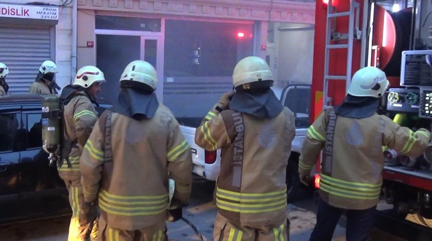 Silivri'de iş yerinde patlama: Kaynak yapan işçi hayatını kaybetti